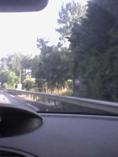 Photo 1 du radar automatique de Labouheyre